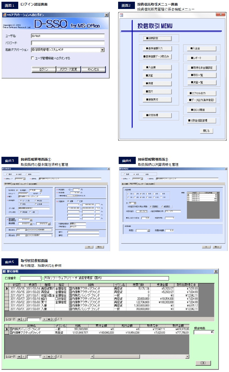 画面イメージ